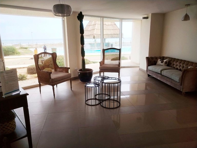 Style and space by the sea!