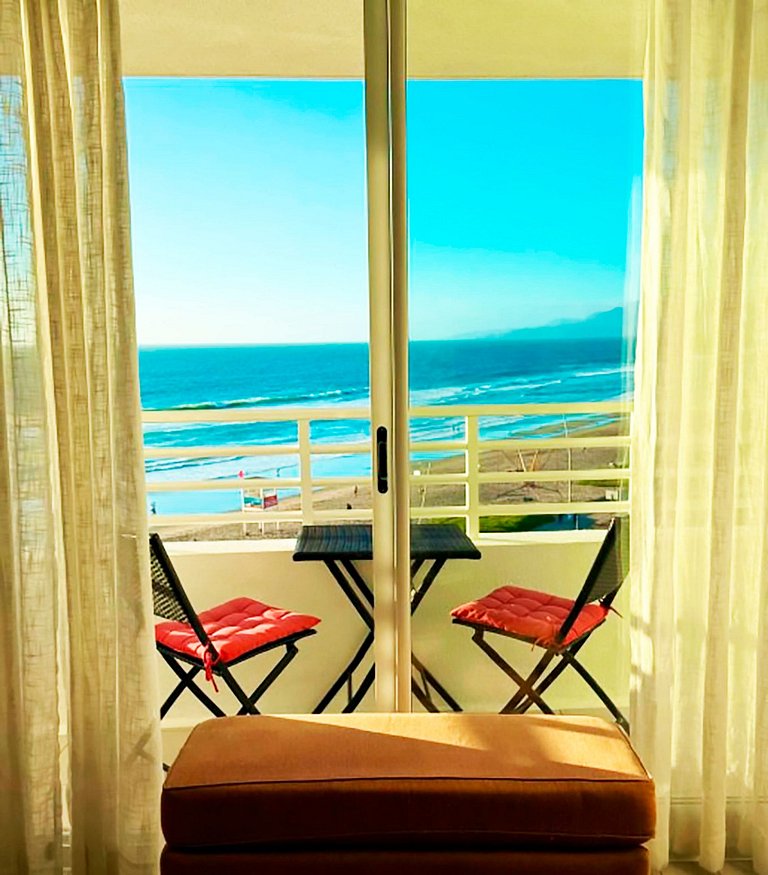 Smart Host Rentals- Estilo y Confort Frente al Mar