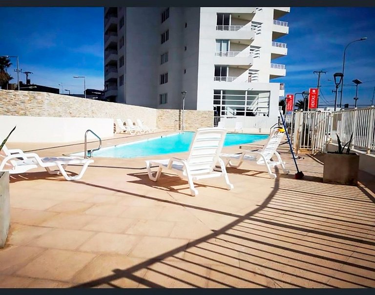 Smart Host Rentals - Estilo e Conforto à Beira-Mar