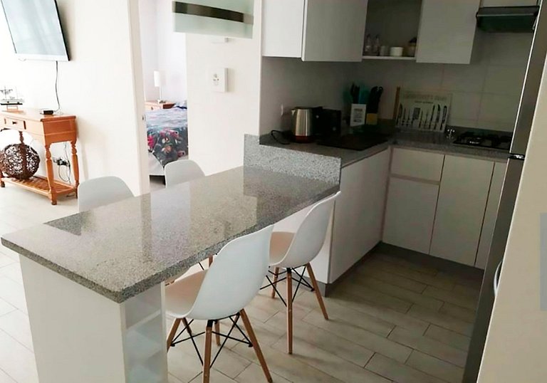 Smart Host Rentals- Estilo y Confort Frente al Mar