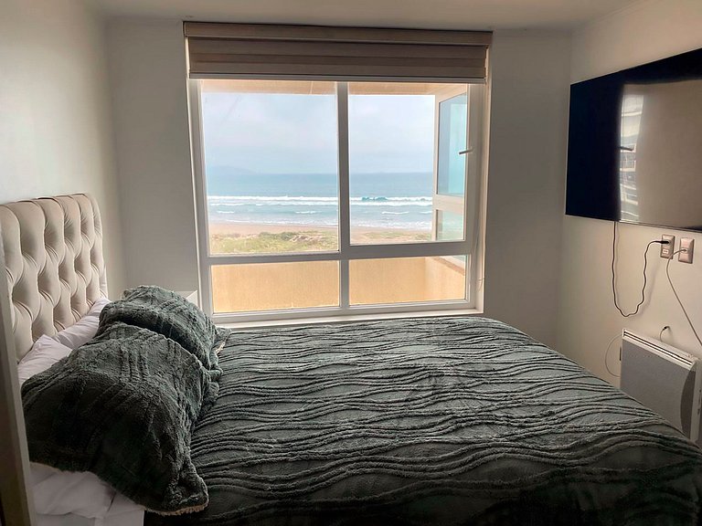 Smart Host Rentals - Ocean Front View - Relax