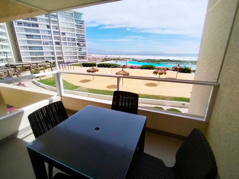 Smart Rentals - La magia del mar desde tu terraza