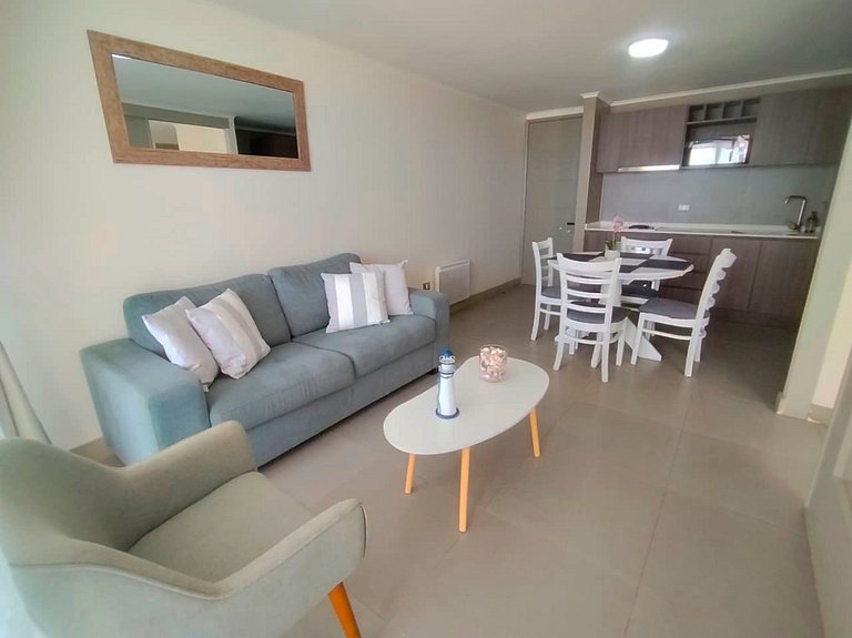 Smart Rentals - La magia del mar desde tu terraza