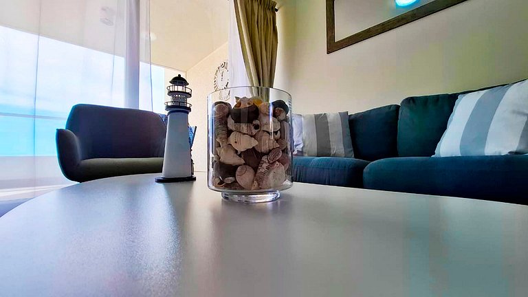 Smart Rentals - La magia del mar desde tu terraza