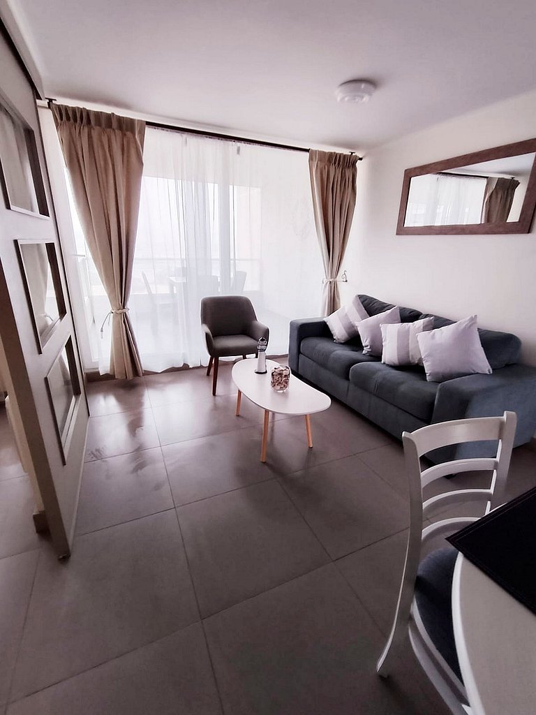 Smart Rentals - La magia del mar desde tu terraza