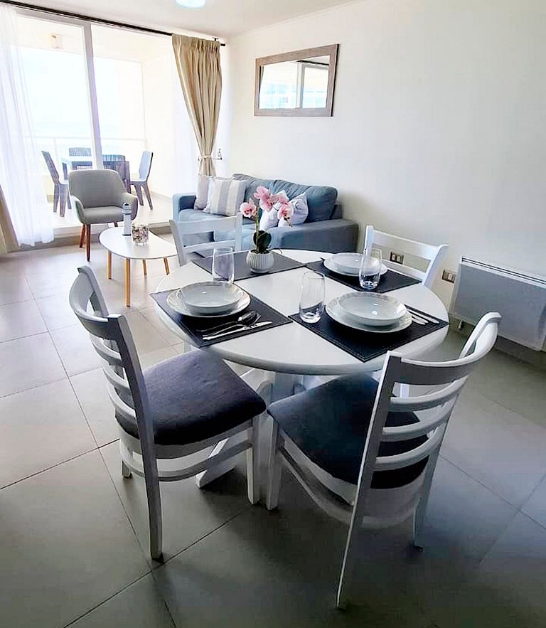 Smart Rentals - La magia del mar desde tu terraza