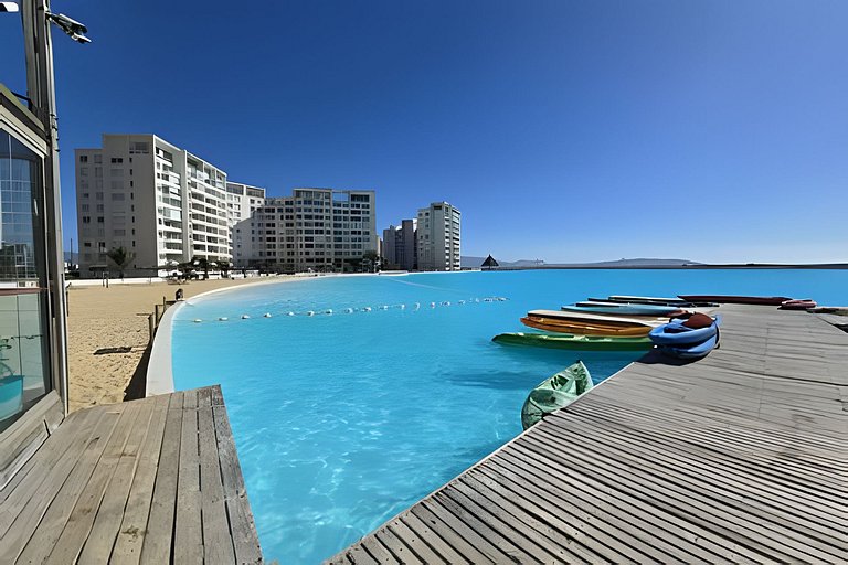 Laguna del Mar | La Serena