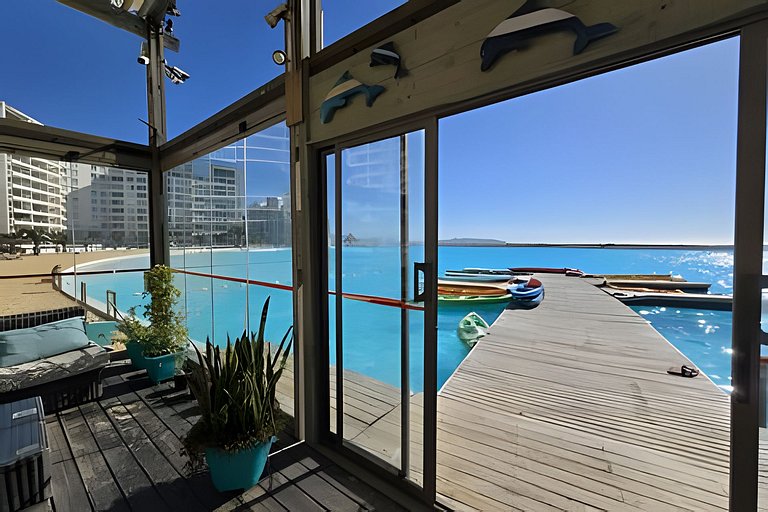 Laguna del Mar | La Serena