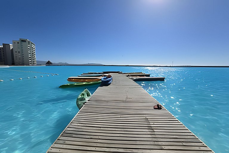 Laguna del Mar | La Serena