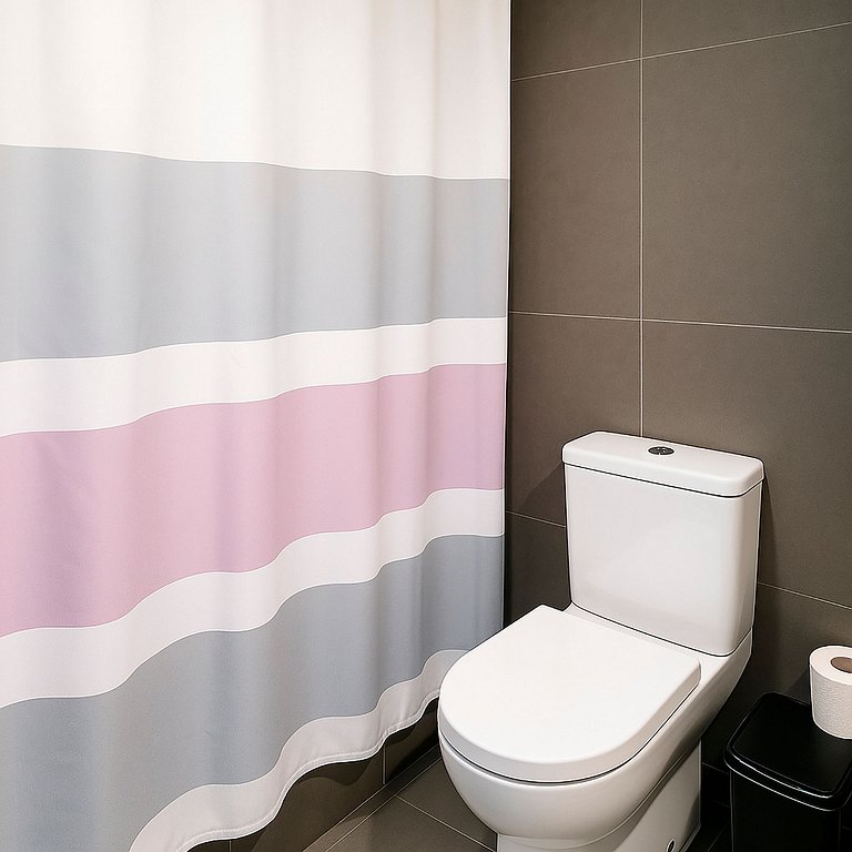 Estilo e espaço à beira-mar!