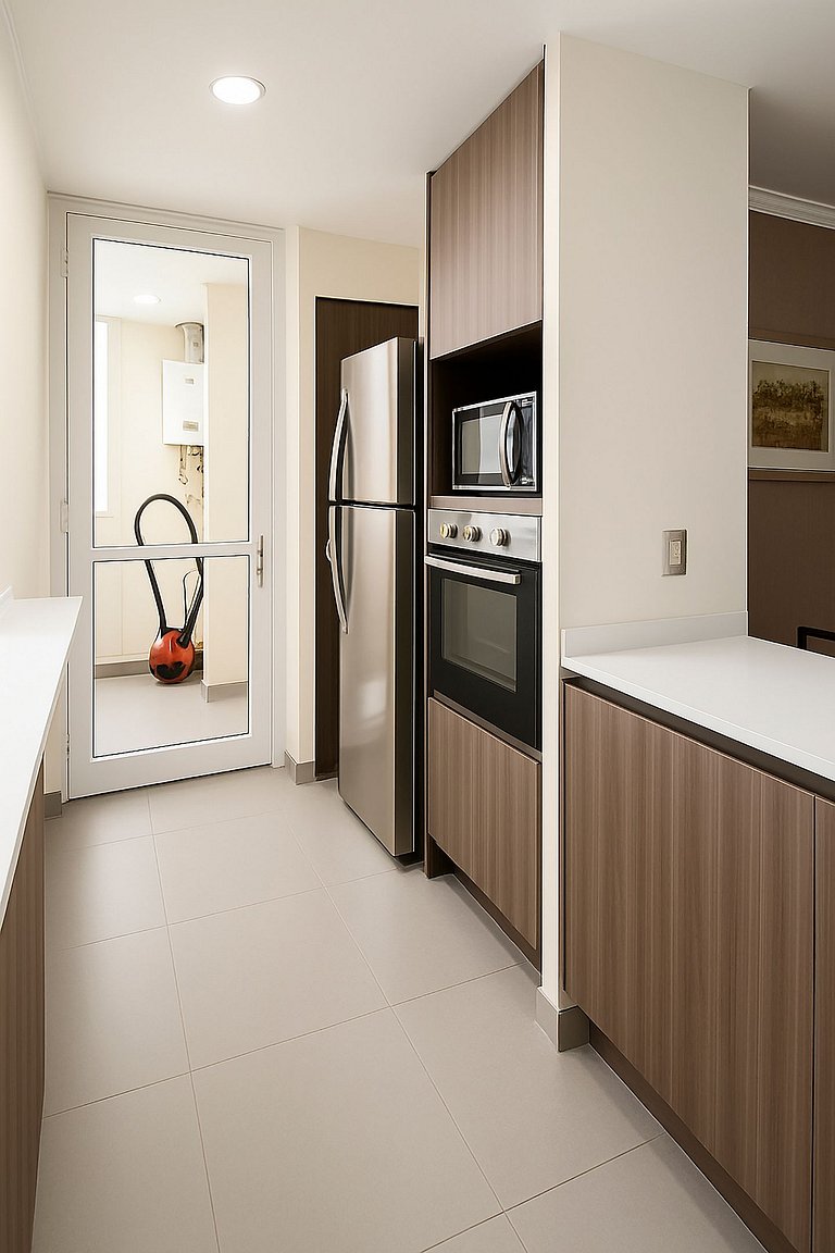 Style and space by the sea!