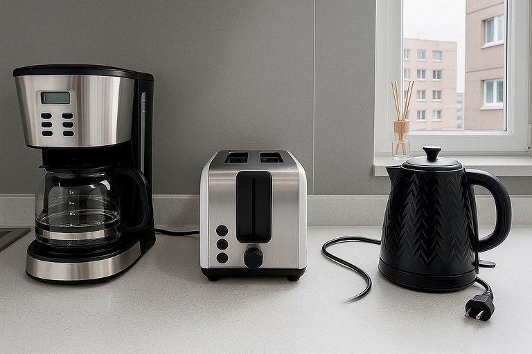 Smart Rentals - Estilo y espacio frente al mar