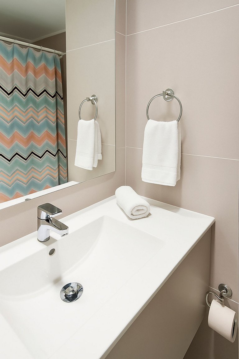 Style and space by the sea!