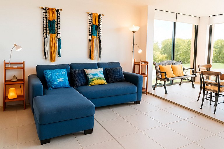 Smart Rentals - Pleasant apartment in Mantagua