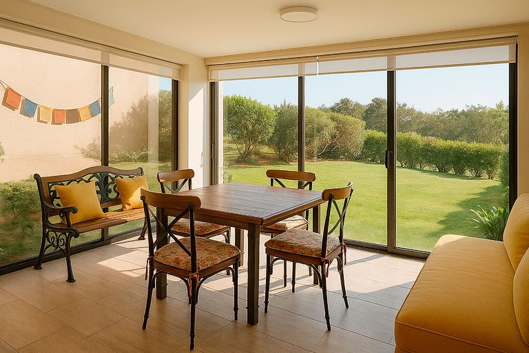 Smart Rentals - Pleasant apartment in Mantagua