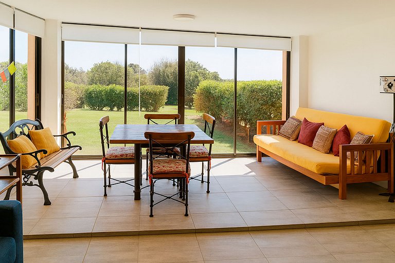 Smart Rentals - Apartamento agradável em Mantágua