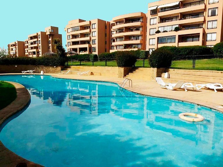 Smart Rentals - Pleasant apartment in Mantagua