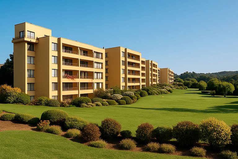 Smart Rentals - Apartamento agradável em Mantágua