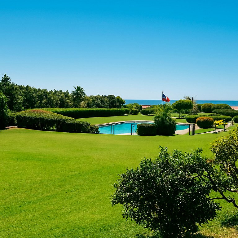 Smart Rentals - Agradable departamento en Mantagua