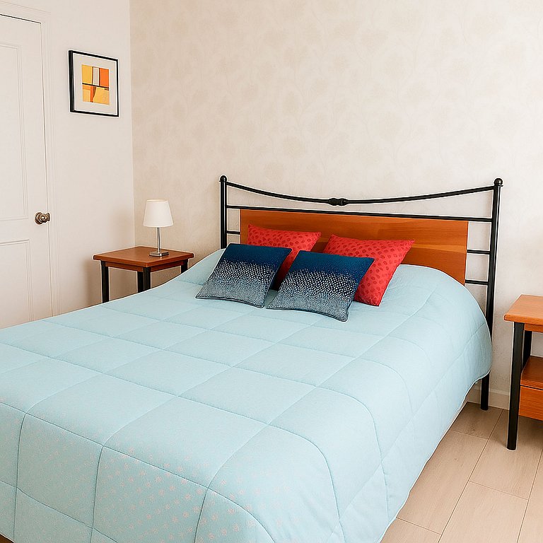 Smart Rentals - Pleasant apartment in Mantagua