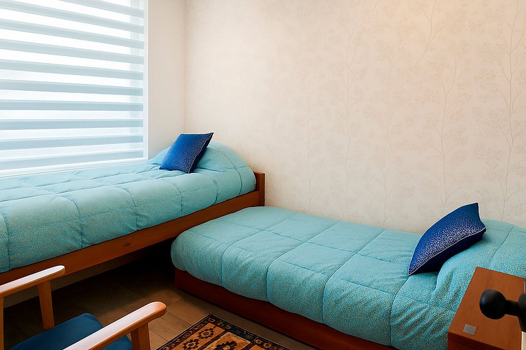 Smart Rentals - Pleasant apartment in Mantagua