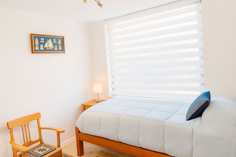 Smart Rentals - Apartamento agradável em Mantágua