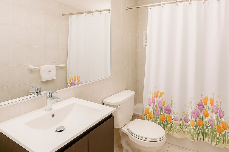 Smart Rentals - Agradable departamento en Mantagua