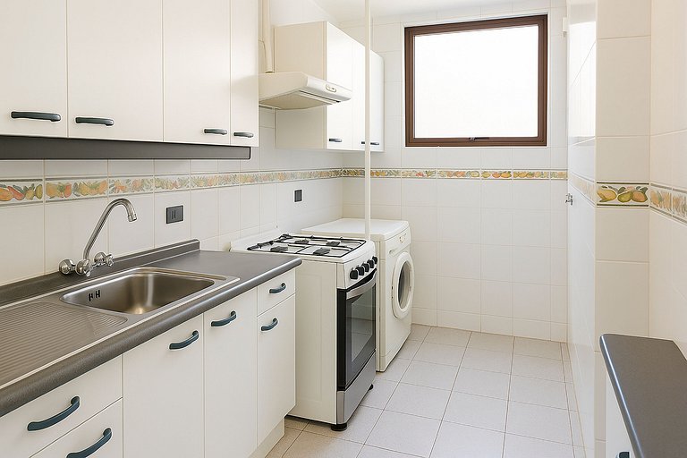 Smart Rentals - Agradable departamento en Mantagua