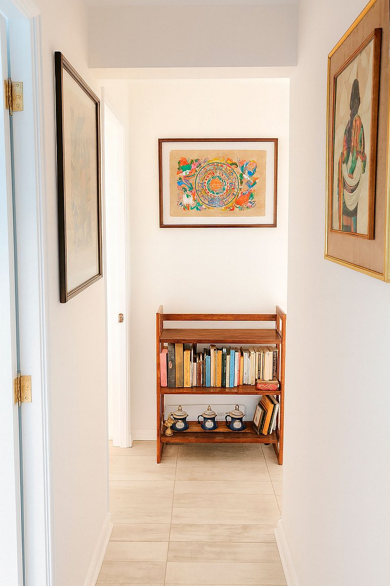 Smart Rentals - Apartamento agradável em Mantágua