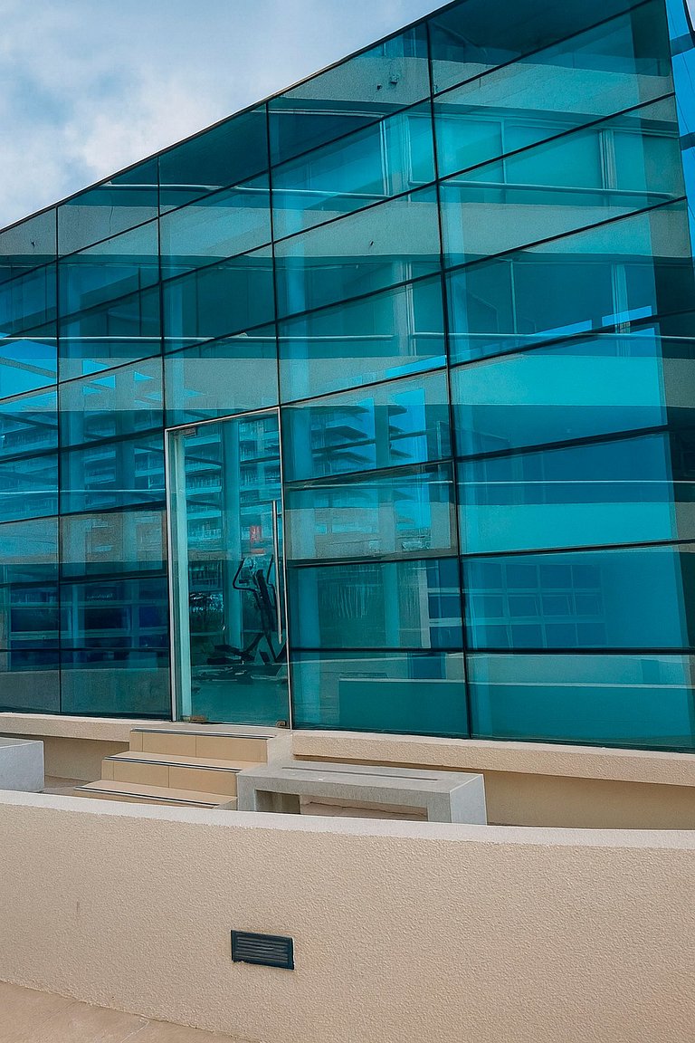 AQUA – Mar, Espaço, Vista e Comodidades Premium