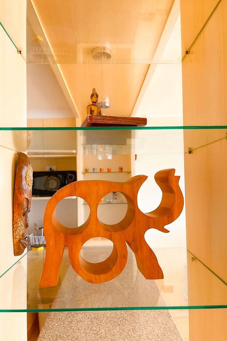 AQUA – Mar, Espacio, Vista y Comodidades Premium