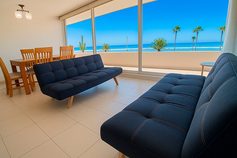 AQUA – Mar, Espacio, Vista y Comodidades Premium