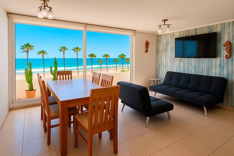 AQUA – Mar, Espaço, Vista e Comodidades Premium