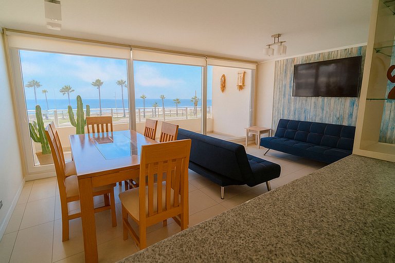 AQUA – Mar, Espacio, Vista y Comodidades Premium