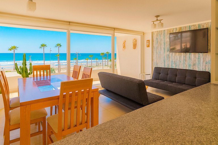 AQUA – Mar, Espacio, Vista y Comodidades Premium