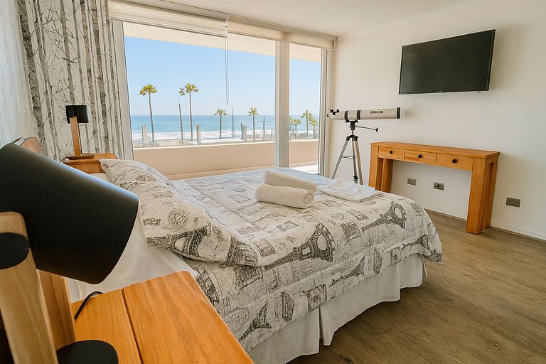 AQUA – Mar, Espacio, Vista y Comodidades Premium