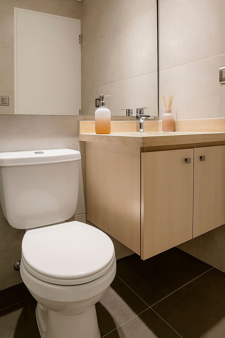 AQUA – Mar, Espaço, Vista e Comodidades Premium