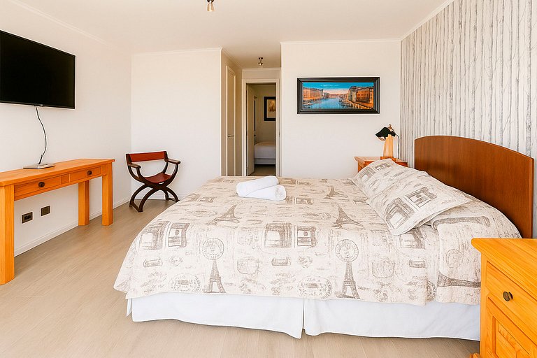 AQUA – Mar, Espaço, Vista e Comodidades Premium