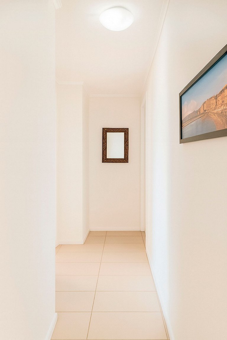 AQUA – Mar, Espaço, Vista e Comodidades Premium