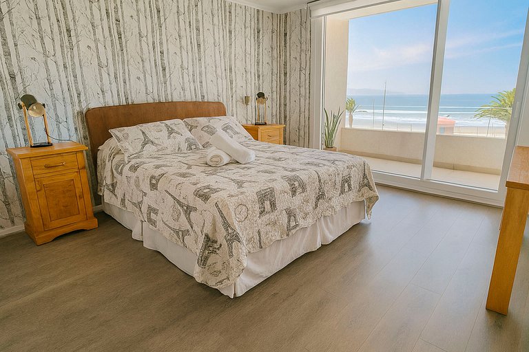 AQUA – Mar, Espacio, Vista y Comodidades Premium