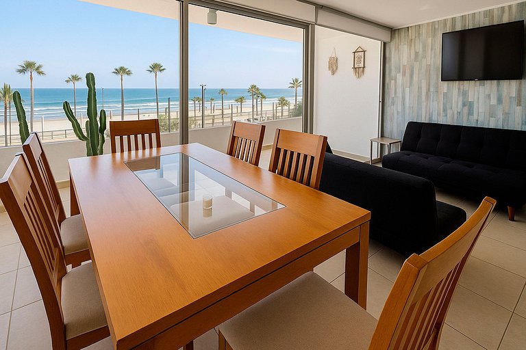 AQUA – Mar, Espaço, Vista e Comodidades Premium