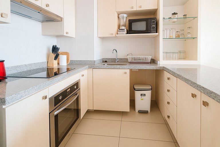 AQUA – Mar, Espaço, Vista e Comodidades Premium