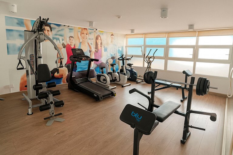 AQUA – Sea, Space, Views and Premium Amenities