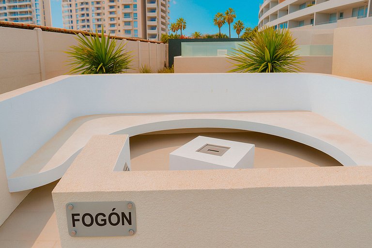 AQUA – Mar, Espacio, Vista y Comodidades Premium