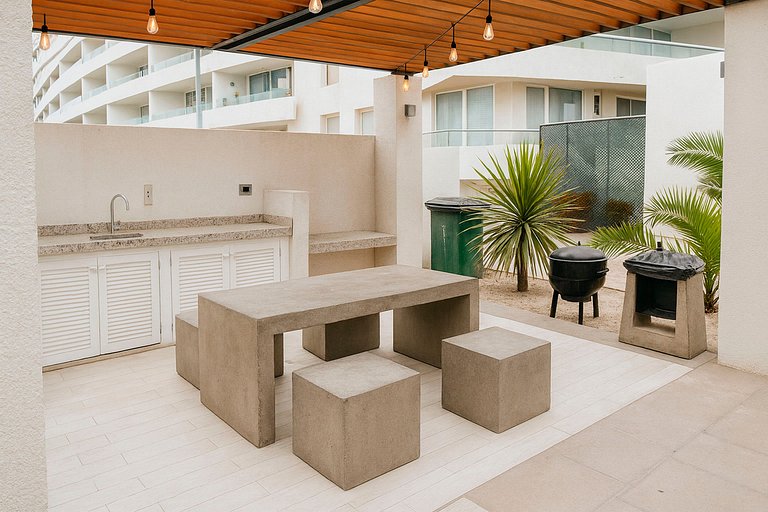 AQUA – Mar, Espaço, Vista e Comodidades Premium