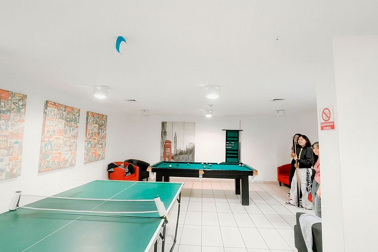 AQUA – Mar, Espacio, Vista y Comodidades Premium