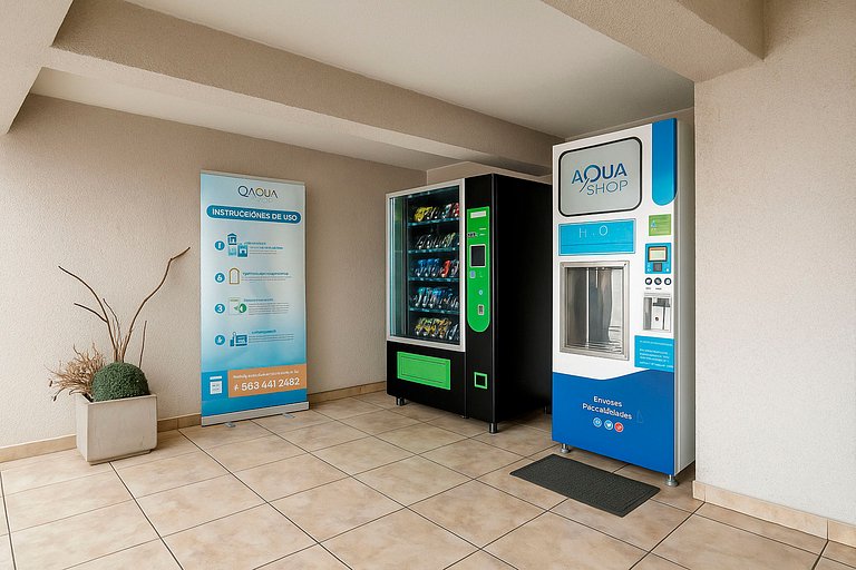 AQUA – Mar, Espaço, Vista e Comodidades Premium