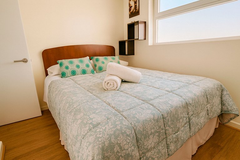 AQUA – Mar, Espaço, Vista e Comodidades Premium