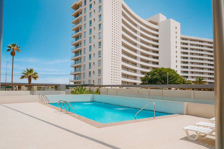 AQUA – Mar, Espaço, Vista e Comodidades Premium