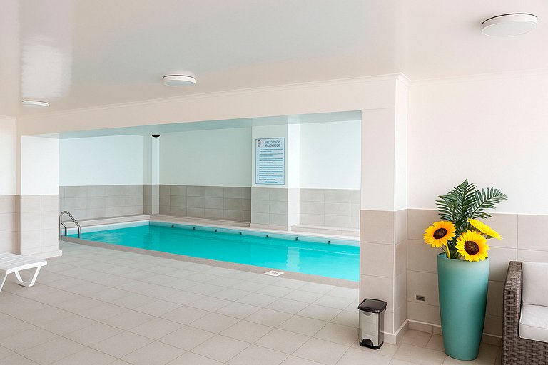 AQUA – Mar, Espacio, Vista y Comodidades Premium